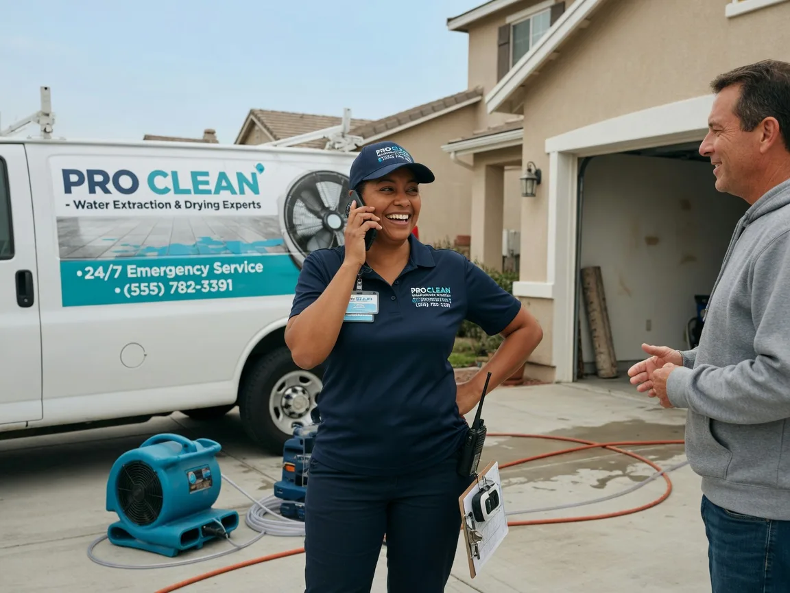 Water Extraction & Drying Witter, AR FAQs
